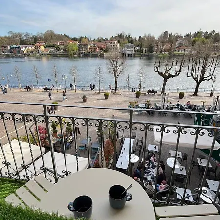 Apartmán La Dimora Sul Fiume - La Riva *