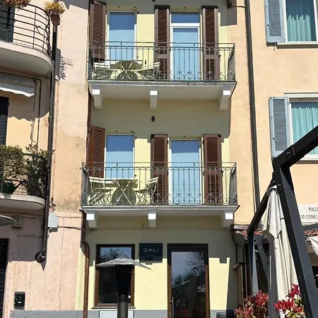 Apartmán La Dimora Sul Fiume - La Riva